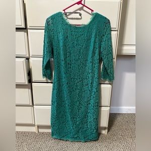 Women’s lace dress